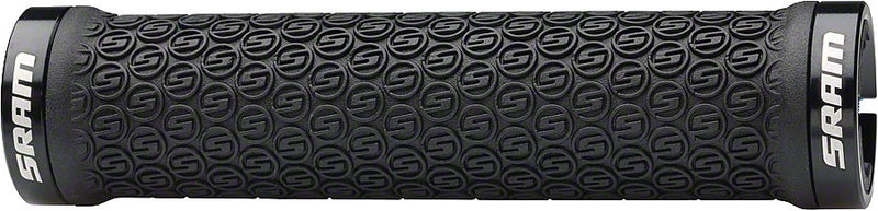 Load image into Gallery viewer, SRAM-Rubber-Grips-Lock-On-Grip-130-Bicycle-Grips