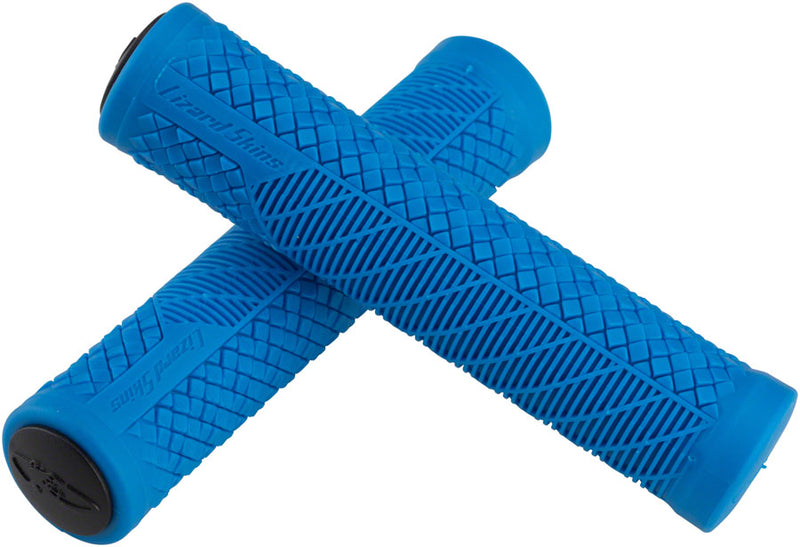 Load image into Gallery viewer, Lizard Skins Charger Evo Grips - Blue