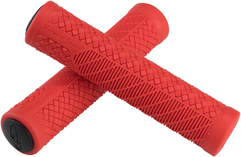 Load image into Gallery viewer, Lizard Skins Charger Evo Grips - Red