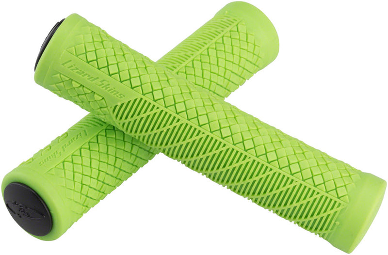 Load image into Gallery viewer, Lizard Skins Charger Evo Grips - Green