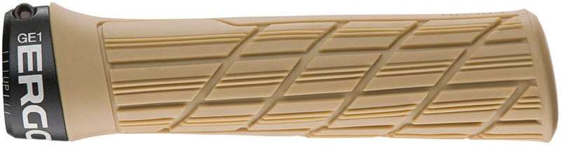 Load image into Gallery viewer, Ergon GE1 Evo Slim Grips - Sand Storm, Lock-On