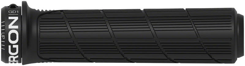 Load image into Gallery viewer, Ergon GD1 Evo Grips Black Lock-On 144mm Round 120g Locking Small Flange