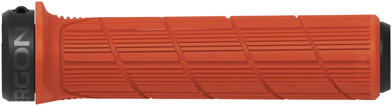 Load image into Gallery viewer, Ergon GD1 Evo Factory Slim Grips - Frozen Orange, Lock-On