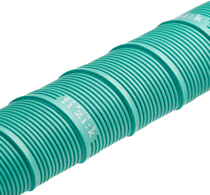 Load image into Gallery viewer, Fizik Vento Microtex Tacky Bar Tape - 2mm, Bianchi Green
