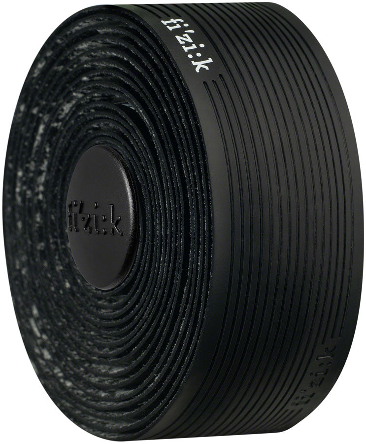 Load image into Gallery viewer, Fizik-Vento-Microtex-Tacky-Bar-Tape-Handlebar-Tape-Black-HT6201-Road-Bar-Tape