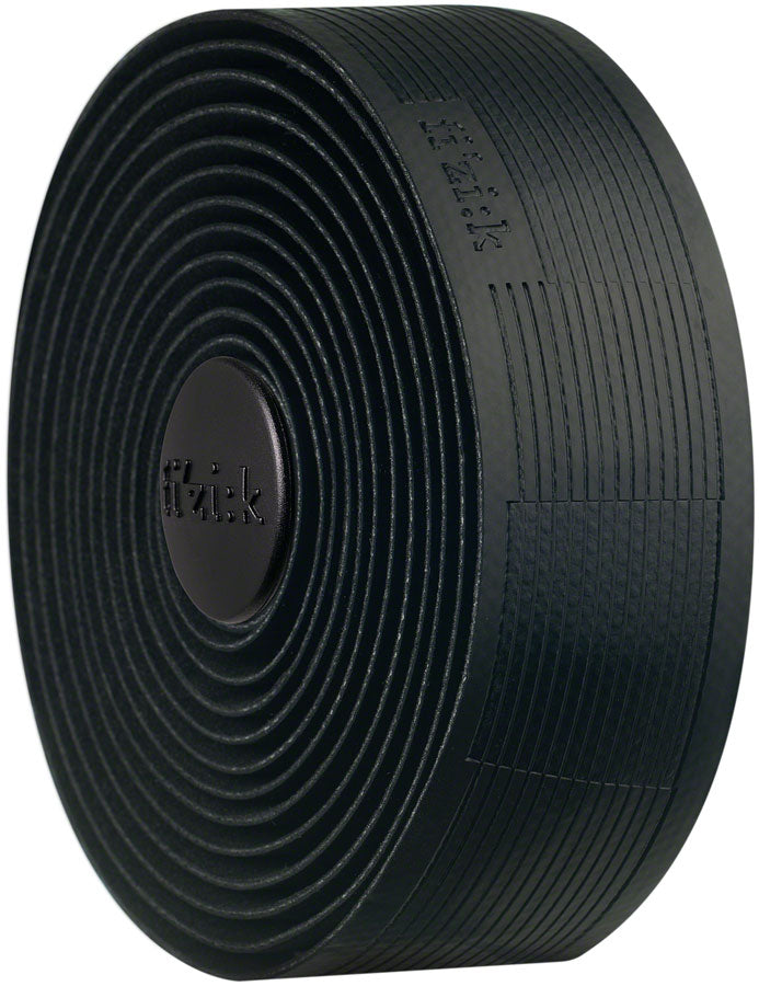 Load image into Gallery viewer, Fizik-Vento-Solocush-Tacky-Bar-Tape-Handlebar-Tape-Black-HT6209-Road-Bar-Tape
