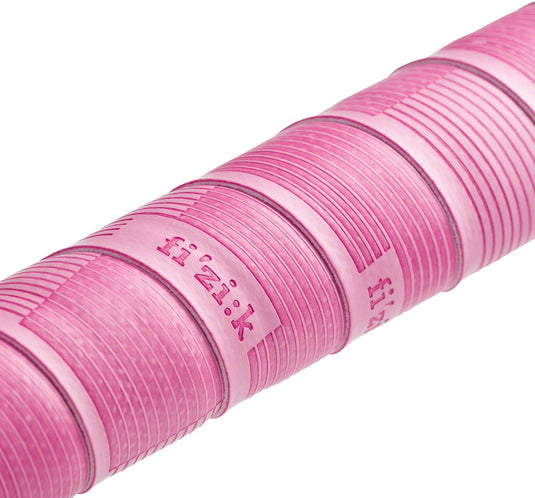 Fizik Vento Solocush Tacky Bar Tape - 2.7mm, Pink