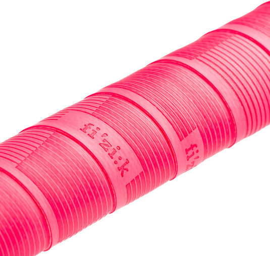 Fizik Vento Solocush Tacky Bar Tape - 2.7mm, Pink Fluo