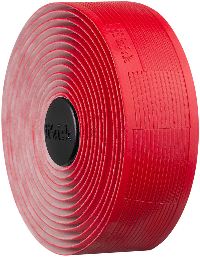Load image into Gallery viewer, Fizik-Vento-Solocush-Tacky-Bar-Tape-Handlebar-Tape-Red-HT6215-Road-Bar-Tape
