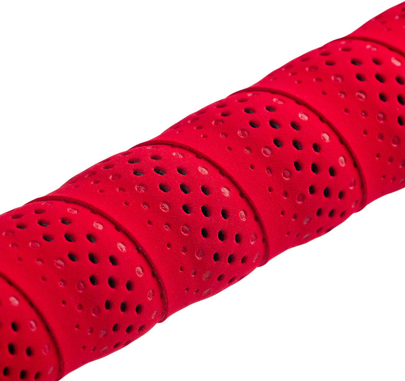 Load image into Gallery viewer, Fizik Tempo Bondcush Soft Bar Tape - 3mm, Red