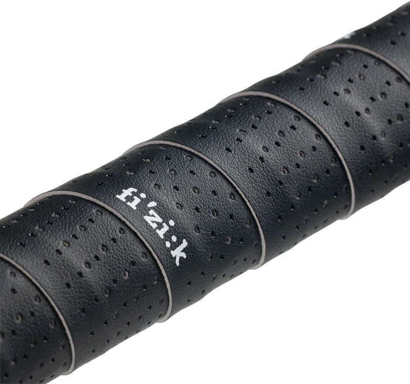 Load image into Gallery viewer, Fizik Tempo Microtex Classic Bar Tape - 2mm, Black