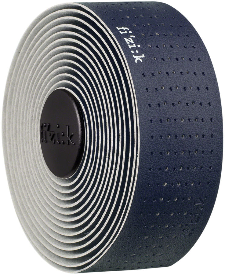 Load image into Gallery viewer, Fizik-Tempo-Microtex-Classic-Bar-Tape-Handlebar-Tape-Blue-HT6234-Road-Bar-Tape