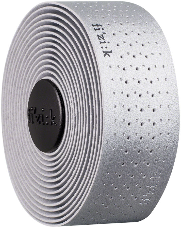 Load image into Gallery viewer, Fizik-Tempo-Microtex-Classic-Bar-Tape-Handlebar-Tape-Grey-HT6239-Road-Bar-Tape