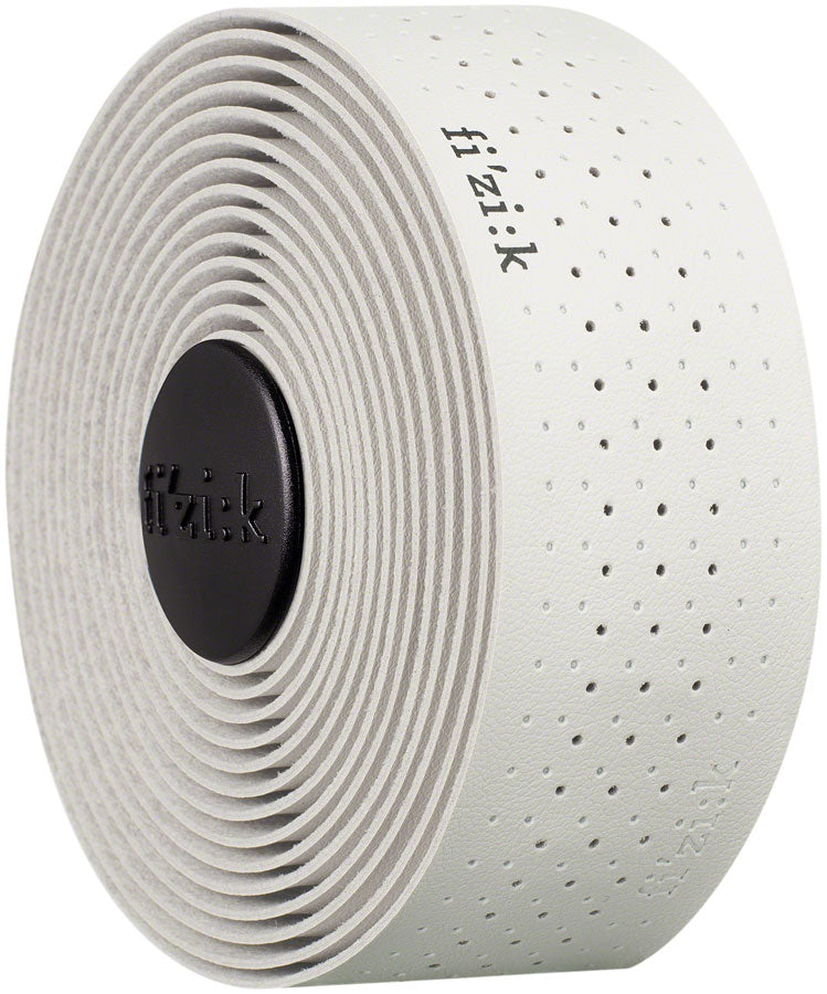 Load image into Gallery viewer, Fizik-Tempo-Microtex-Classic-Bar-Tape-Handlebar-Tape-White-HT6240-Road-Bar-Tape