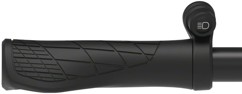 Load image into Gallery viewer, Ergon GA3 Supernova Grips - Black, Large