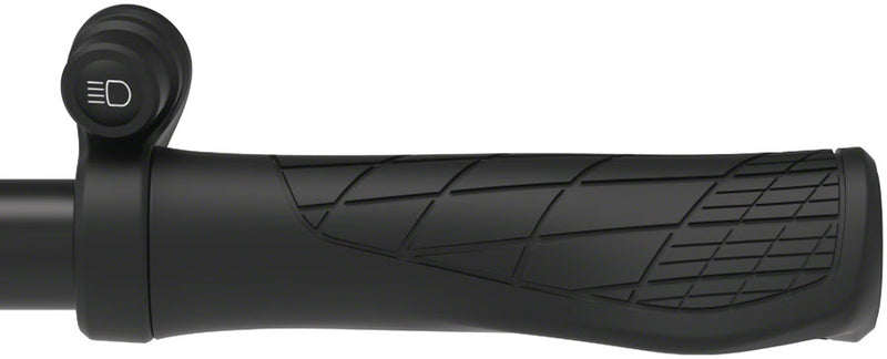 Load image into Gallery viewer, Ergon GA3 Supernova Grips - Black, Large