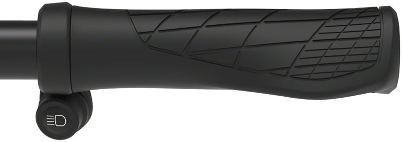 Load image into Gallery viewer, Ergon GA3 Supernova Grips - Black, Small