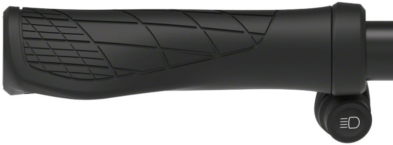 Load image into Gallery viewer, Ergon GA3 Supernova Grips - Black, Small