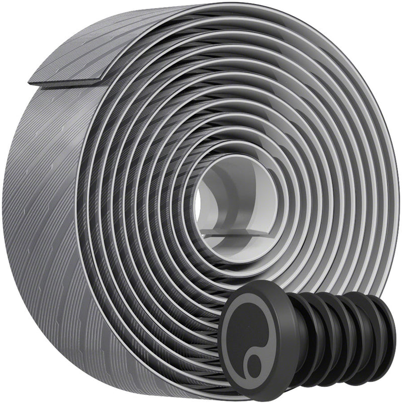 Load image into Gallery viewer, Ergon-BT-Road-Bar-Tape-Handlebar-Tape-Grey-BRTP0677-Road-Bar-Tape