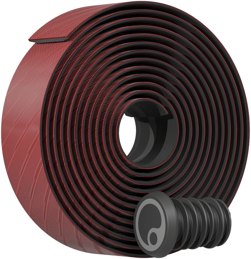 Load image into Gallery viewer, Ergon-BT-All-Road-Handlebar-Tape-Red-BRTP0610-Road-Bar-Tape