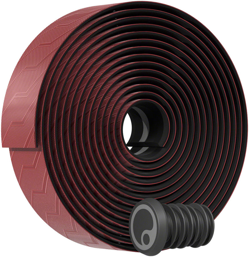 Load image into Gallery viewer, Ergon-BT-Gravel-Handlebar-Tape-Red-BRTP0607-Road-Bar-Tape