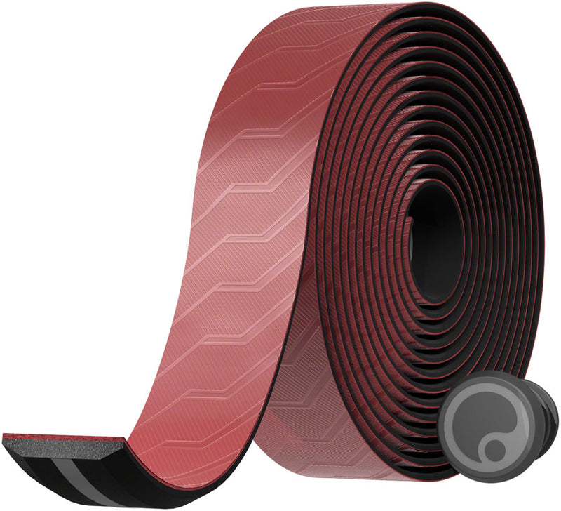 Load image into Gallery viewer, Ergon BT Gravel Tape, 3.5mm, Merlot Red