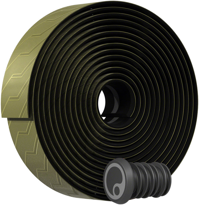 Load image into Gallery viewer, Ergon-BT-Gravel-Bar-Tape-Handlebar-Tape-Green-BRTP0612-Road-Bar-Tape