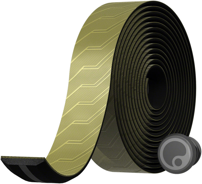 Load image into Gallery viewer, Ergon BT Gravel Tape, 3.5mm, Swamp Green