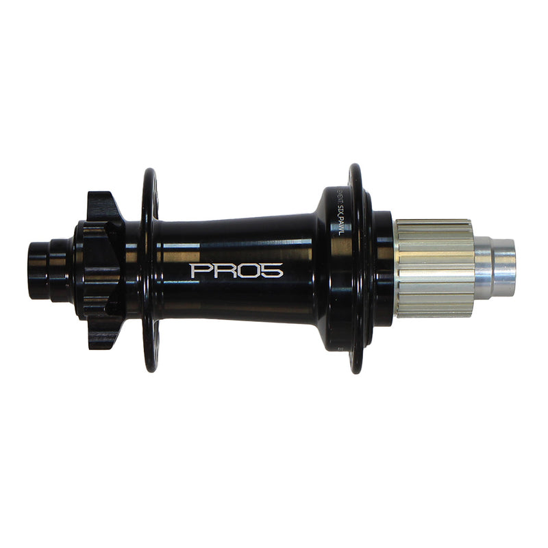 Load image into Gallery viewer, Hope-Pro5-32-hole-6-Bolt-Disc-Shimano-MicroSpline-RRHB2126-Bicycle-Rear-Hub