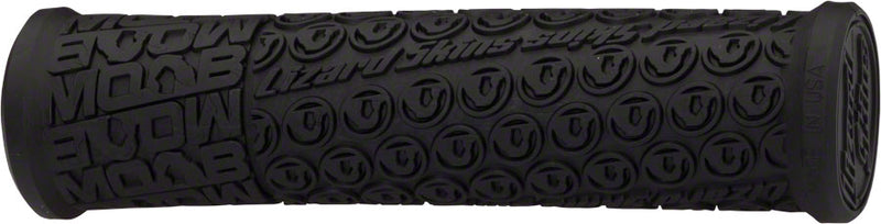 Load image into Gallery viewer, Lizard Skins Moab Grips Black Flangeless Comfortable Raised Texture Bicycle Grip