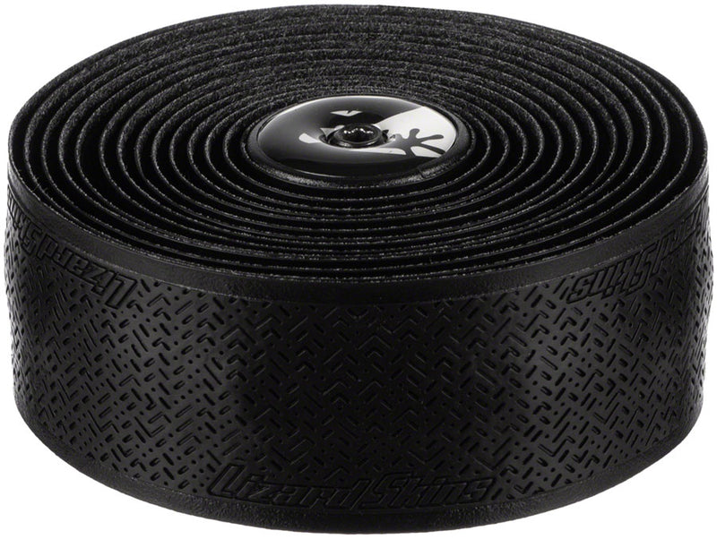 Load image into Gallery viewer, Lizard-Skins-DSP-1.8mm-Bar-Tape-Handlebar-Tape-Black-BRTP1337-Road-Bar-Tape