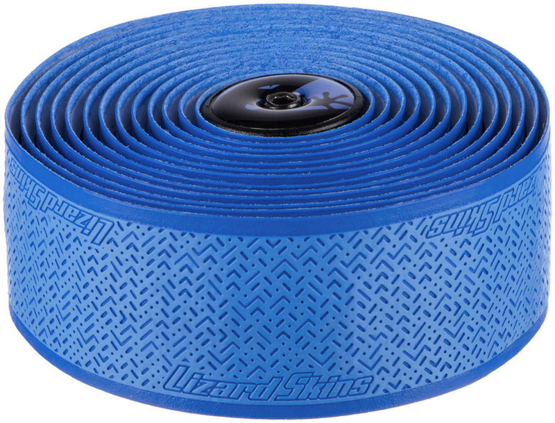 Load image into Gallery viewer, Lizard-Skins-DSP-1.8mm-Bar-Tape-Handlebar-Tape-Blue-HT7121-Road-Bar-Tape