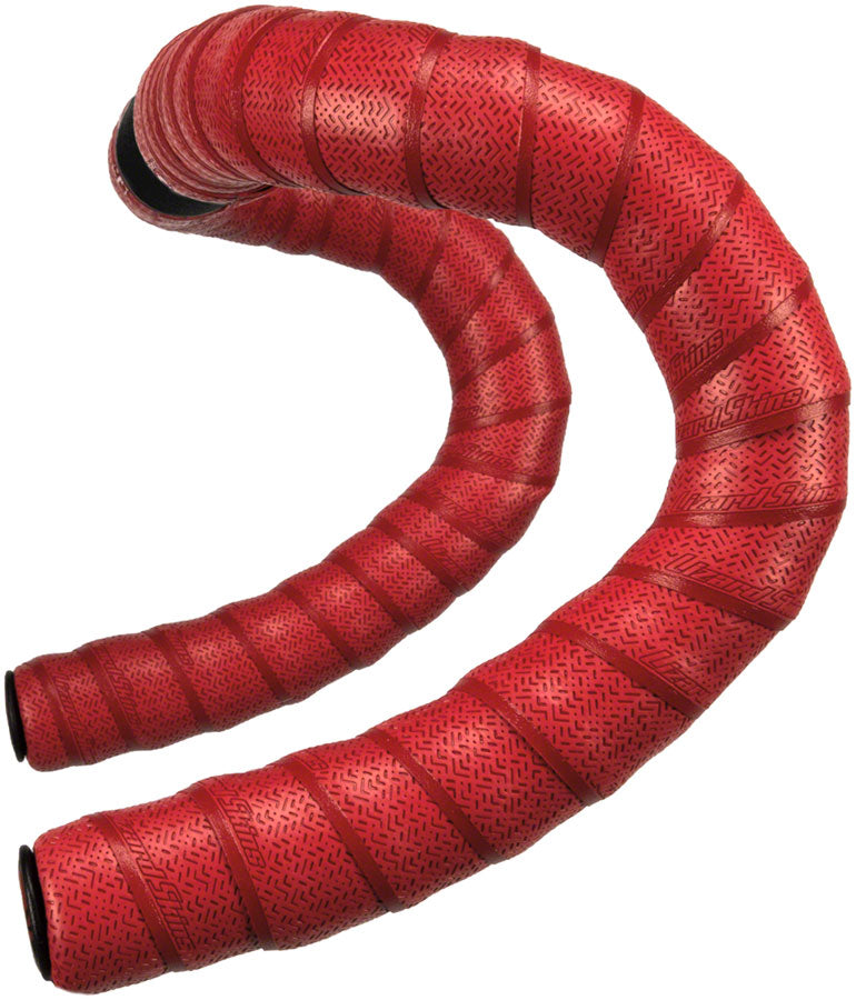Load image into Gallery viewer, Lizard Skins DSP Bar Tape - 1.8mm, Crimson Red