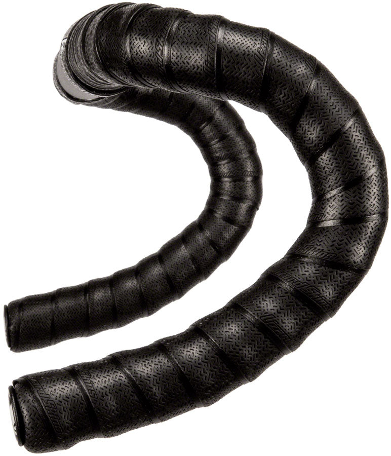 Load image into Gallery viewer, Lizard Skins DSP Bar Tape - 2.5mm Jet Black Shock Absorbing Tacky Handlebar Tape
