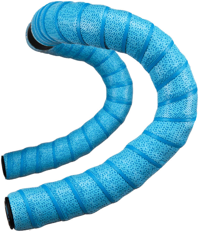 Load image into Gallery viewer, Lizard Skins DSP Bar Tape 2.5mm Sky Blue 56g NonAdhesive 82" Durasoft Polymer