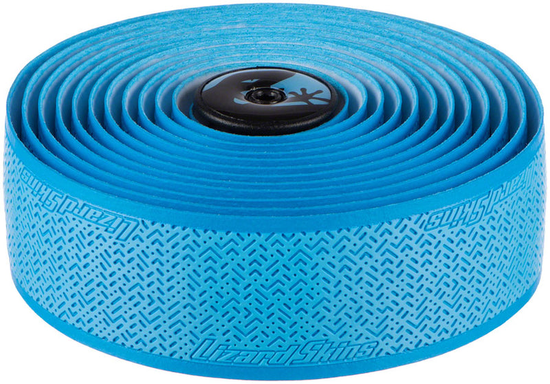 Load image into Gallery viewer, Lizard-Skins-DSP-2.5mm-Bar-Tape-Handlebar-Tape-Blue-HT7127-Road-Bar-Tape