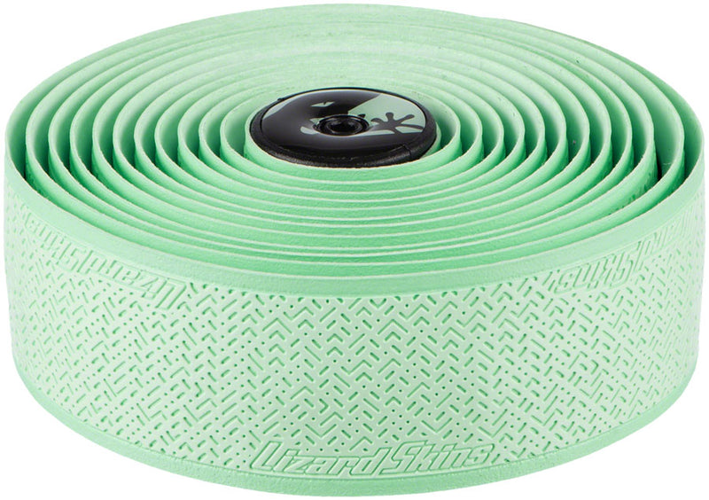 Load image into Gallery viewer, Lizard-Skins-DSP-2.5mm-Bar-Tape-Handlebar-Tape-Green-HT7133-Road-Bar-Tape
