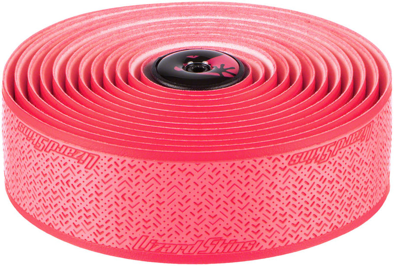 Load image into Gallery viewer, Lizard-Skins-DSP-3.2mm-Bar-Tape-Handlebar-Tape-Pink-HT7145-Road-Bar-Tape