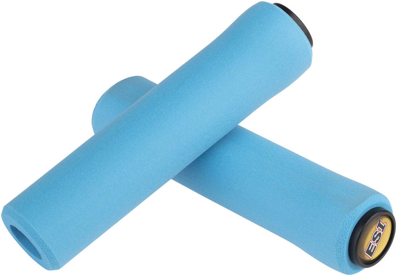 Load image into Gallery viewer, ESI-Chunky-Grips-Slip-On-Grip-130-Bicycle-Grips