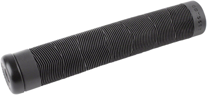 Load image into Gallery viewer, Odyssey-Travis-Grips-Grips-Slip-On-Grip-165-Bicycle-Grips