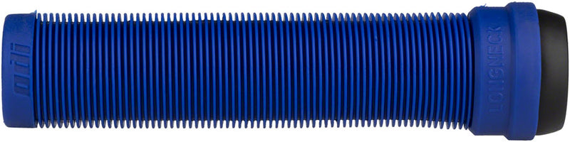 Load image into Gallery viewer, ODI Longneck Grips Flangeless Soft Muchroom Rib Pattern 135mm Length: Blue