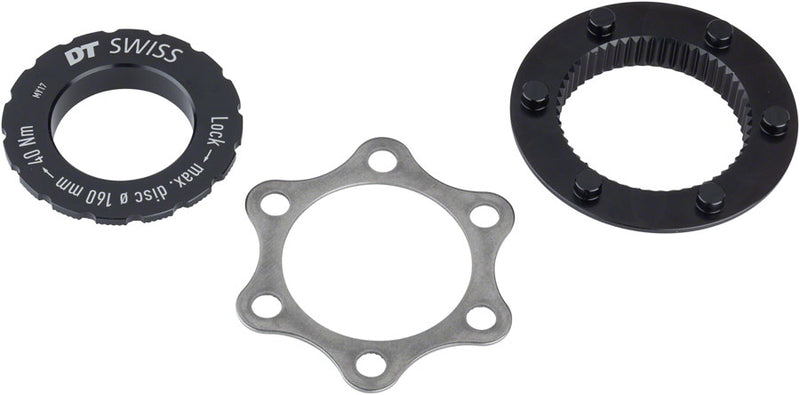 Load image into Gallery viewer, DT-Swiss-12mm-Thru-Axle-Disc-Rotor-Adaptor-Universal-HU0374