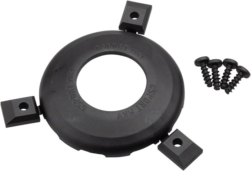 Load image into Gallery viewer, G Sport G.L.A.N.D. MK5 Front Hub & Uniguard Chromoly Dropout Guard Bundle Durable Bike Components