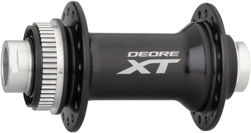 Load image into Gallery viewer, Shimano-XT-HB-M8010-8000-Front-Hubs-32-hole-Center-Lock-Disc-HU0649-Bicycle-Front-Hub