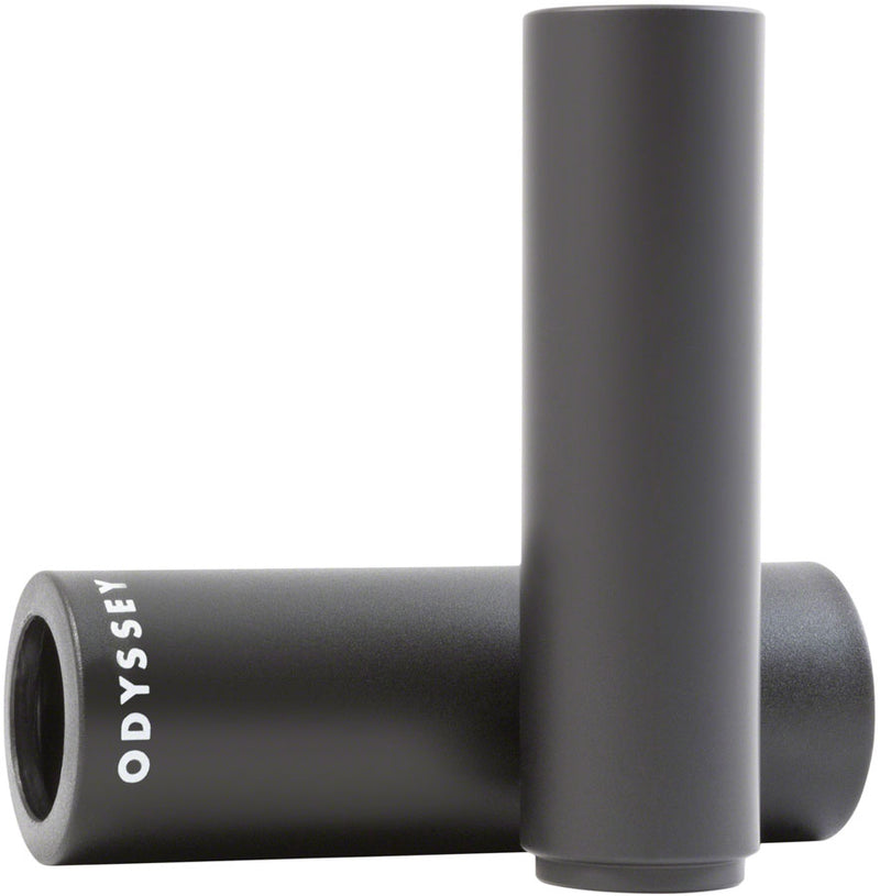 Load image into Gallery viewer, Odyssey Joystick PC Peg - 4.5", alloy core, plastic sleeve, individual, black