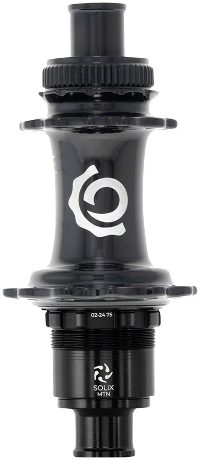 Load image into Gallery viewer, Industry-Nine-Solix-Classic-Rear-Hub-28-hole-Center-Lock-Disc-SRAM-XD-RRHB2241-Bicycle-Rear-Hub