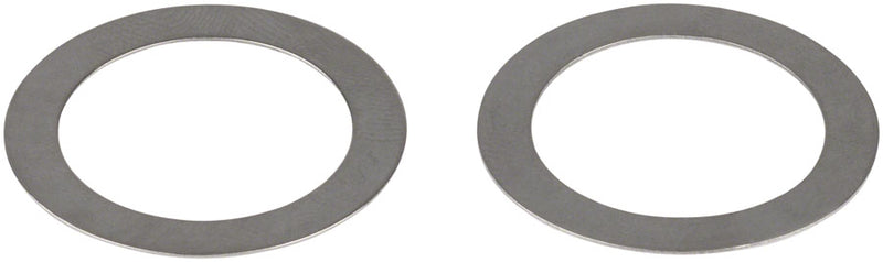 Load image into Gallery viewer, Stolen Rampage Front Hub Guard - FA, Female, Black, Complete Assembly