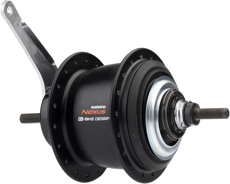 Load image into Gallery viewer, Shimano Nexus SG-C7000-5C Internally Geared Hub - 5 Speed 36h