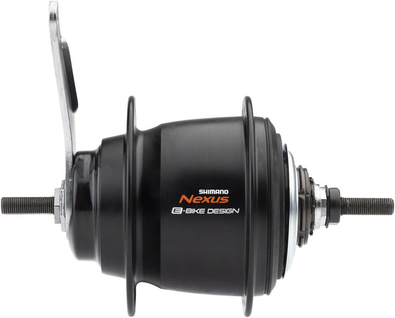 Load image into Gallery viewer, Shimano-Nexus-SC-C7000-5-Speed-Internally-Geared-Hub-36-hole-Rear-(Coaster-Brake)-Single-Cog-Driver-IGHB0178