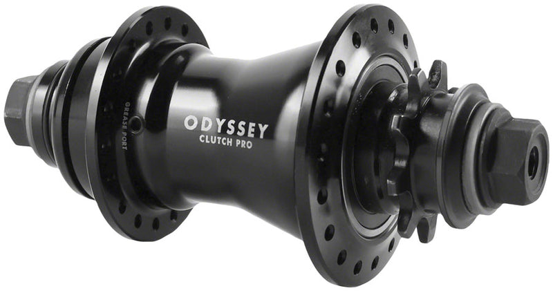 Load image into Gallery viewer, Odyssey Clutch Pro Freecoaster Hub RHD 9T Black